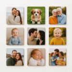 Fridge Magnet 3 Pieces